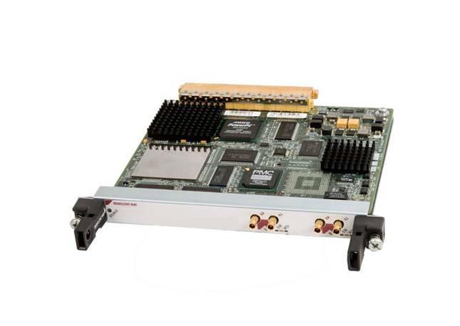 SPA-2XCT3/DS0 Cisco 2-Ports Channelized T3 to DS0 Shared Port Adapter (Refurbished)
