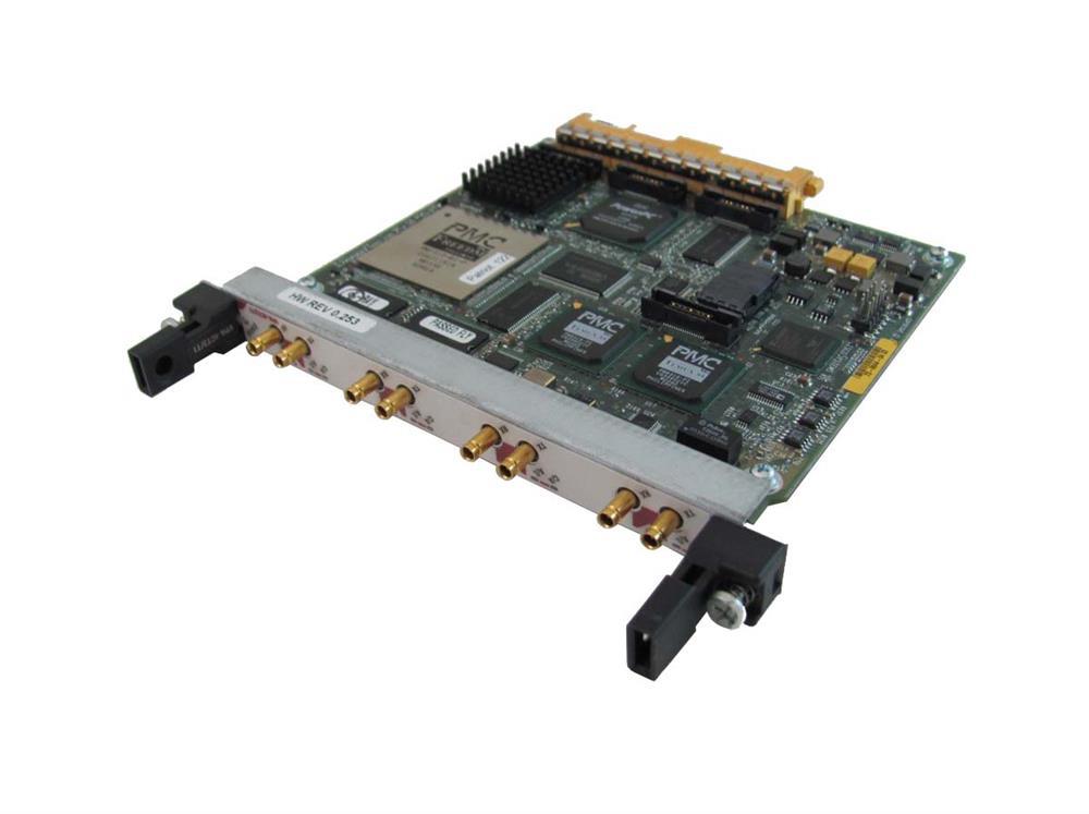 SPA-4XCT3/DS0 Cisco 4-Ports Channelized T3 To Ds0 Shared Port Adapter (Refurbished)