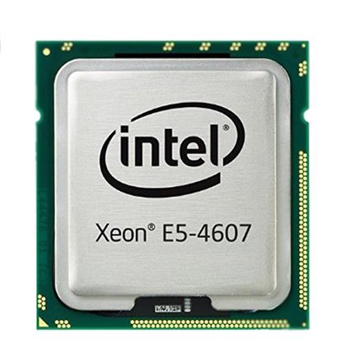 SR0JL Intel Xeon E5-4607 6 Core 2.20GHz 6.40GT/s QPI 12MB L3 Cache Socket LGA2011 Processor