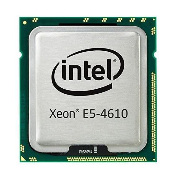 SR0KS Intel Xeon E5-4610 6-Core 2.40GHz 7.20GT/s QPI 15MB L3 Cache Socket FCLGA2011 Processor