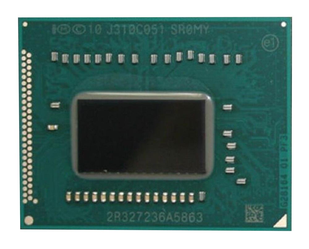 SR0MY Intel Core i5-3320M Dual Core 2.60GHz 5.00GT/s DMI 3MB L3 Cache Socket BGA1023 Mobile Processor
