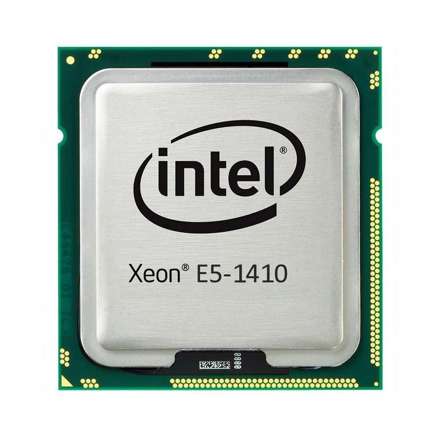 SR0RM Intel Xeon E5-1410 Quad-Core 2.80GHz 5.00GT/s DMI QPI 10MB L3 Cache Socket LGA1356 Processor