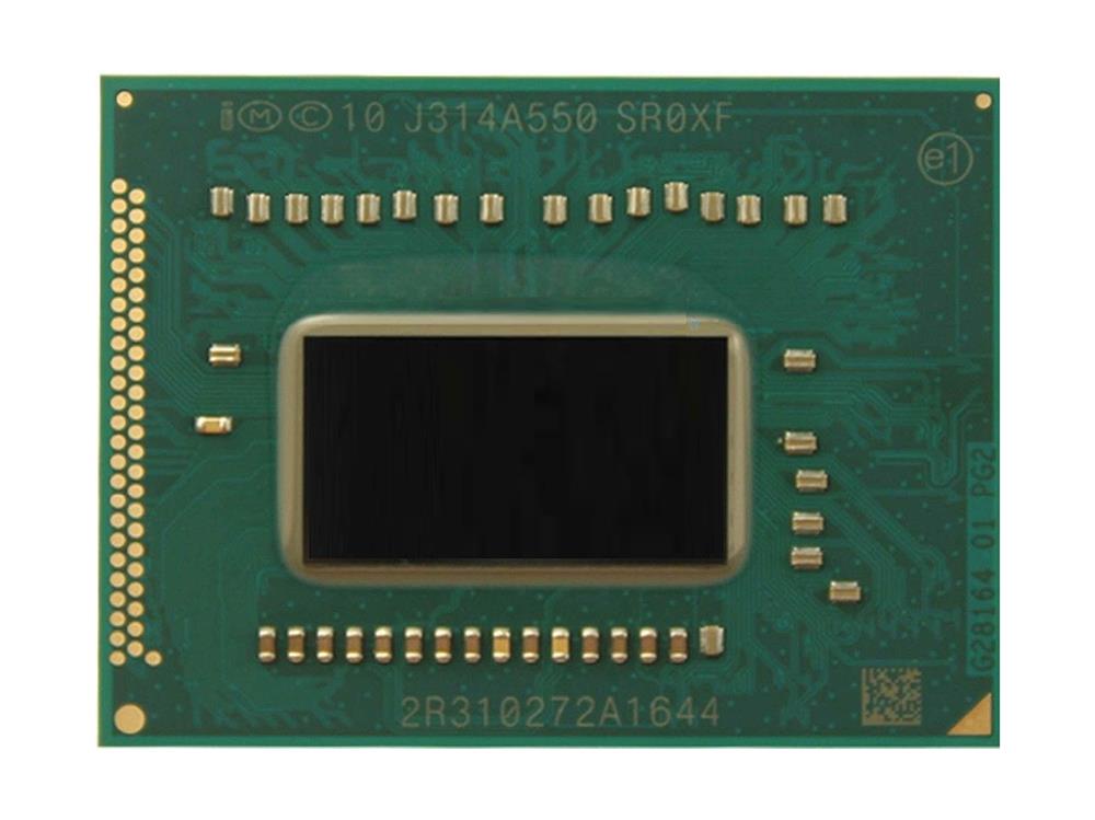 SR0XF Intel Core i3-3227U Dual Core 1.90GHz 5.00GT/s DMI 3MB L3 Cache Socket BGA1023 Mobile Processor