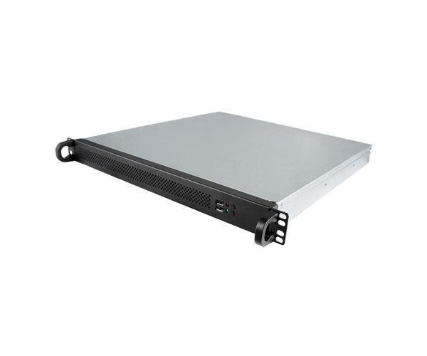 SR1475 Intel Chassis Rack-mountable 1U ATX Motherboard Supported (Refurbished)