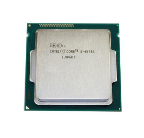 SR14J Intel Core i5-4570S Quad-Core 2.90GHz 5.00GT/s DMI2 6MB L3 Cache Socket LGA1150 Desktop Processor