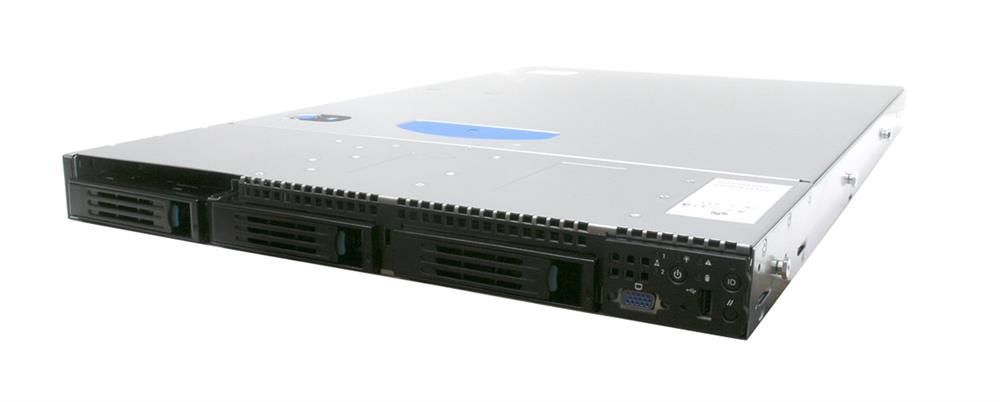 SR1500AL Intel Server System Barebone System 1U Rack-mountable Intel 5000P Chipset Socket J LGA-771 2 x Total Processor Xeon Support 32GB Maximum RAM Serial ATA/300, Ultra ATA RAID Supported Controller (Refurbished)