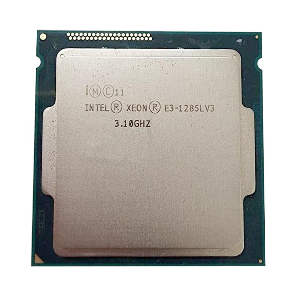 SR15B Intel Xeon E3-1285L v3 Quad-Core 3.10GHz 5.00GT/s DMI 8MB L3 Cache Socket FCLGA1150 Processor