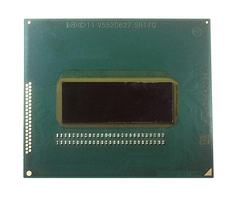SR17Q Intel Core i5-4402E Dual Core 1.60GHz 5.00GT/s DMI2 3MB L3 Cache Socket FCBGA1364 Mobile Processor