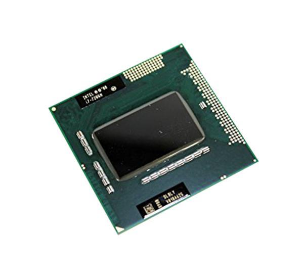 SR17W Intel Core i7-4701EQ Quad-Core 2.40GHz 5.00GT/s DMI 6MB L3 Cache Socket FCBGA1364 Mobile Processor