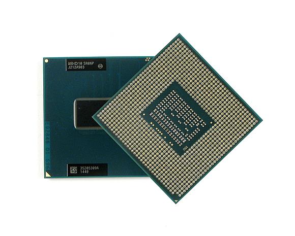 SR1HC Intel Core i3-4000M Dual-Core 2.40GHz 5.00GT/s DMI2 3MB L3 Cache Socket PGA946 Mobile Processor