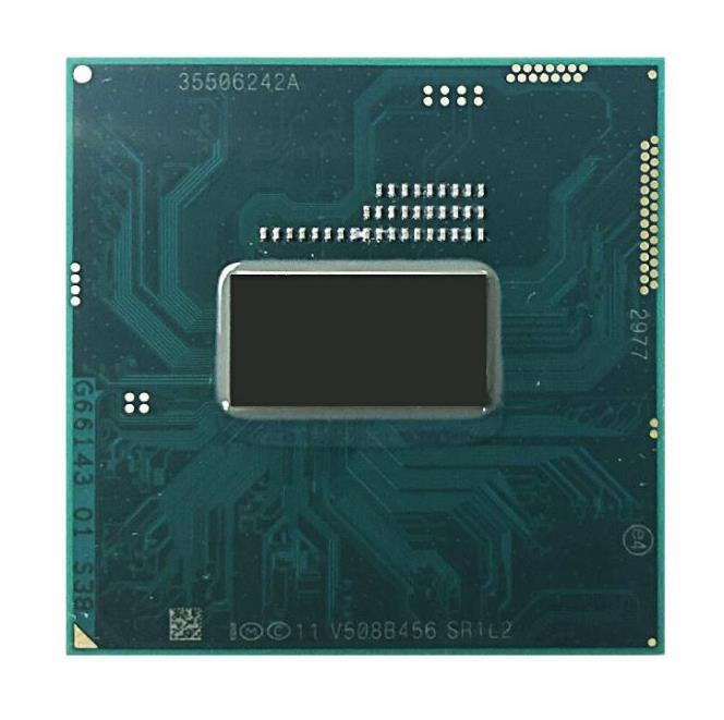 SR1L2 Intel Core i5-4310M Dual Core 2.70GHz 5.00GT/s DMI2 3MB L3 Cache Socket PGA946 Mobile Processor