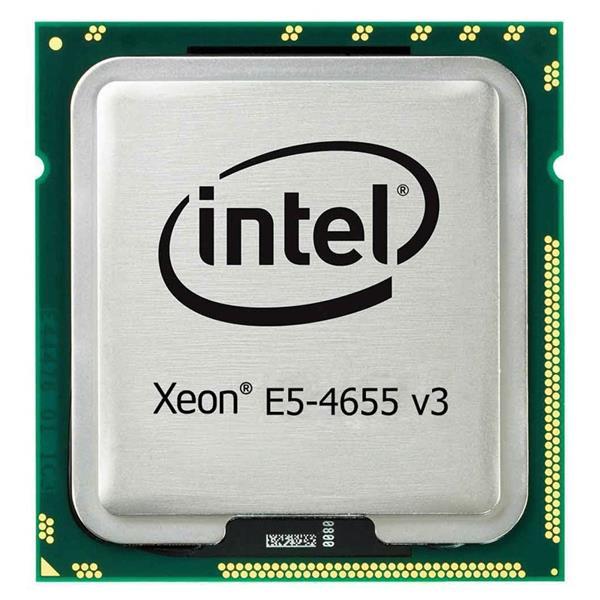 SR22R Intel Xeon E5-4655 v3 6-Core 2.90GHz 9.60GT/s QPI 30MB L3 Cache Socket FCLGA2011-3 Processor
