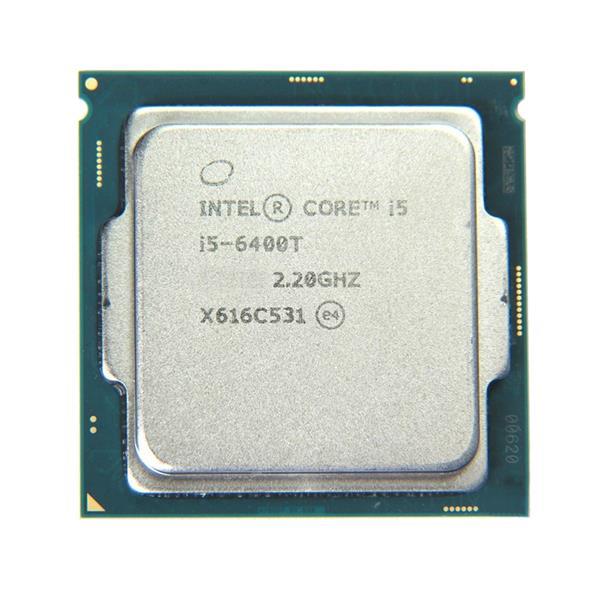 SR2BS Intel Core i5-6400T Quad-Core 2.20GHz 8.00GT/s DMI3 6MB L3 Cache Socket LGA1151 Desktop Processor