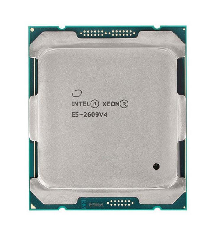 SR2P1 Intel Xeon E5-2609 v4 8-Core 1.70GHz 6.40GT/s QPI 20MB L3 Cache Socket FCLGA2011-3 Processor
