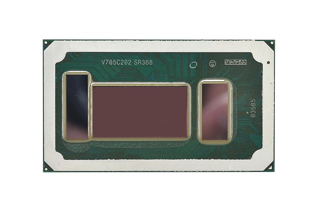 SR368 Intel Core i7-7660U Dual-Core 2.50GHz 4MB L3 Cache Socket BGA1356 Mobile Processor