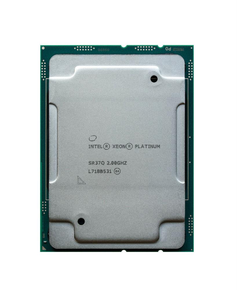 SR37Q Intel Xeon Platinum 8173M 28-Core 2.00GHz 38.5MB L3 Cache Socket LGA3647 Processor