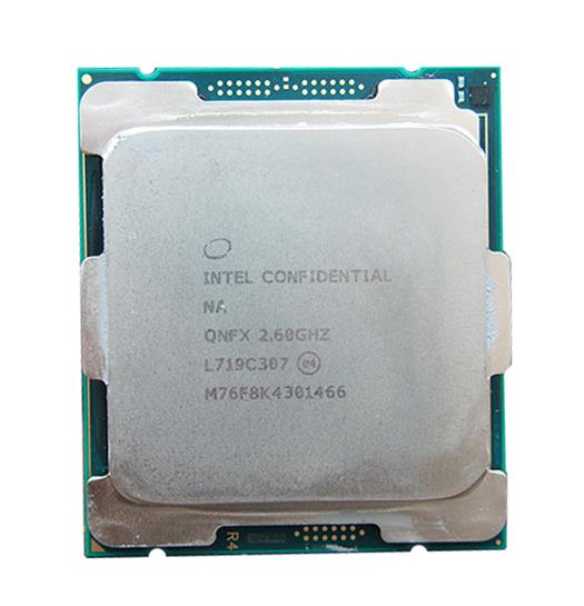 SR3RS Intel Core i9-7980XE X-series Extreme Edition 18-Core 2.60GHz 24.75MB L3 Cache 8.00GT/s DMI3 Socket 2066 Processor