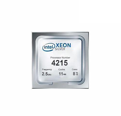 SRFBA Intel Xeon Silver 4215 8-Core 2.50GHz 11MB Cache Socket FCLGA3647 Processor