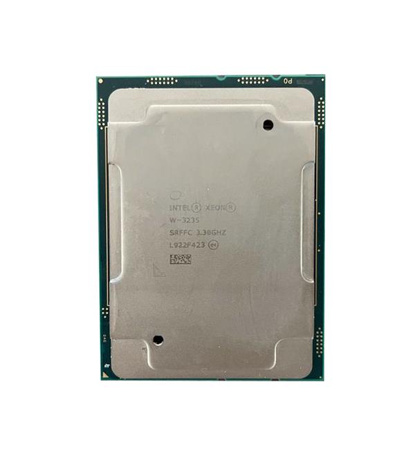 SRFFC Intel Xeon W-3235 12-Core 3.30GHz 19.25MB L3 Cache Socket FCLGA3647 Processor