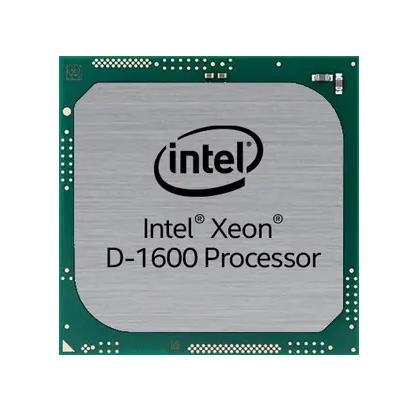 SRG05 Intel Xeon D-1602 Dual-Core 2.50GHz 3MB L3 Cache Socket FCBGA1667 Processor