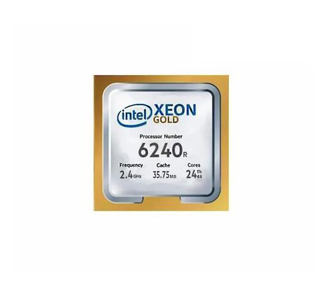 SRGZ8 Intel Xeon Gold 6240R 24-Core 2.40GHz 35.75MB Cache Socket FCLGA3647 Processor