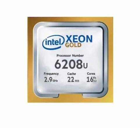 SRGZD Intel Xeon Gold 6208U 2.90GHz 16-Core 22MB Cache Socket FCLGA3647 Processor