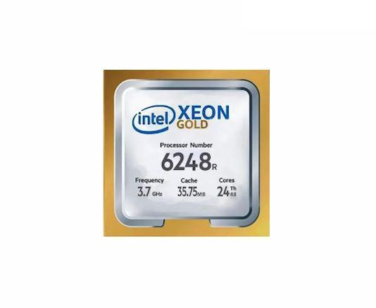 SRGZG Intel Xeon Gold 6248R 24-Core 3.00GHz 35.75MB Cache Socket FCLGA3647 Processor