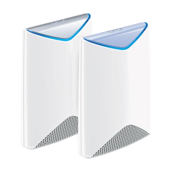 SRK60-100EUS NetGear Ac3000 Tri-band Wifi System 1x Srs60 1x Srr60 (Refurbished)