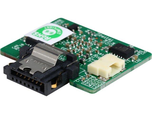 SSD-DM064-PHI SuperMicro 64GB MLC SATA 6Gbps DOM Internal Solid State Drive (SSD)