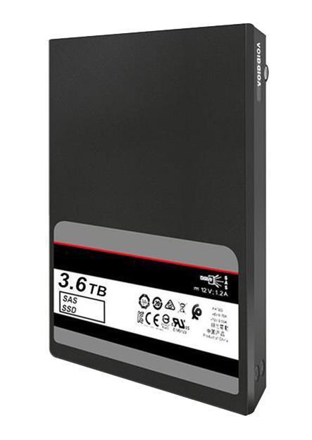 SSDM-3.6T3S-A3 Huawei 3.6TB SAS 3.5-inch Internal Solid State Drive (SSD)