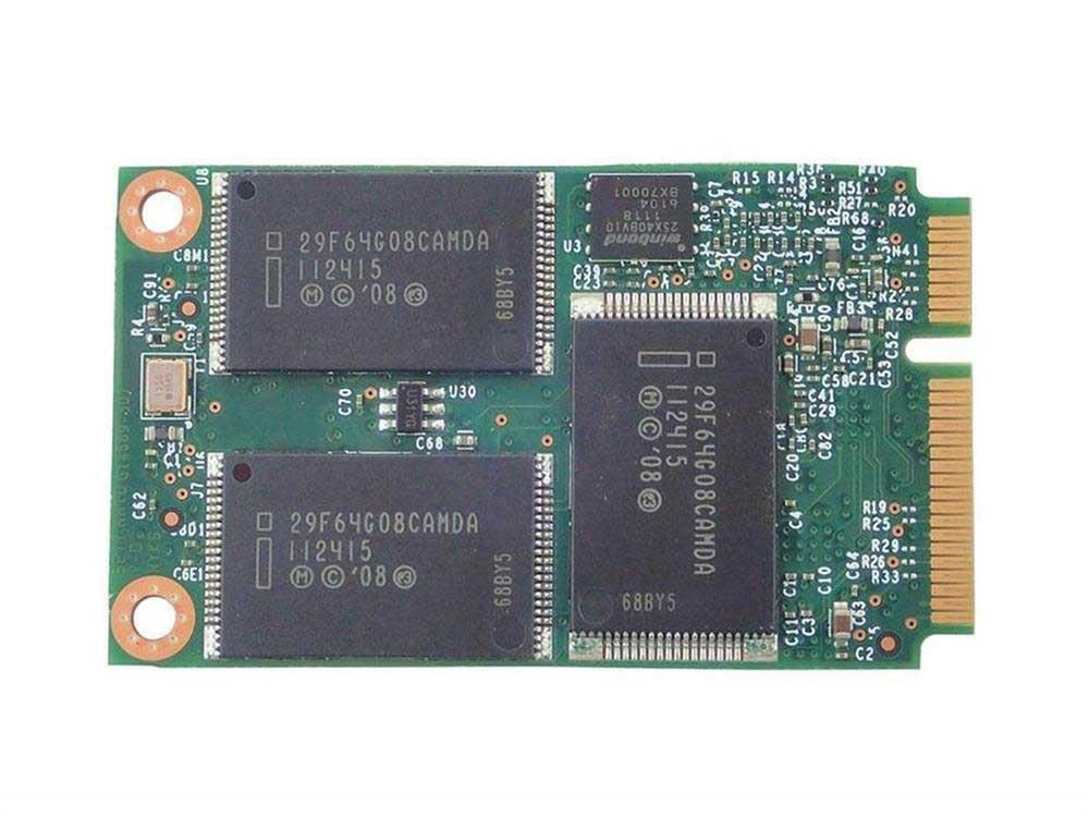 SSDMAEXC020G301 Intel 313 Series 20GB SLC SATA 3Gbps (AES-128) mSATA Internal Solid State Drive (SSD)