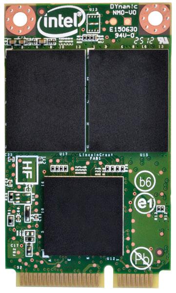 SSDMCEAC180A3 Intel 525 Series 180GB MLC SATA 6Gbps (AES-128) mSATA Internal Solid State Drive (SSD)