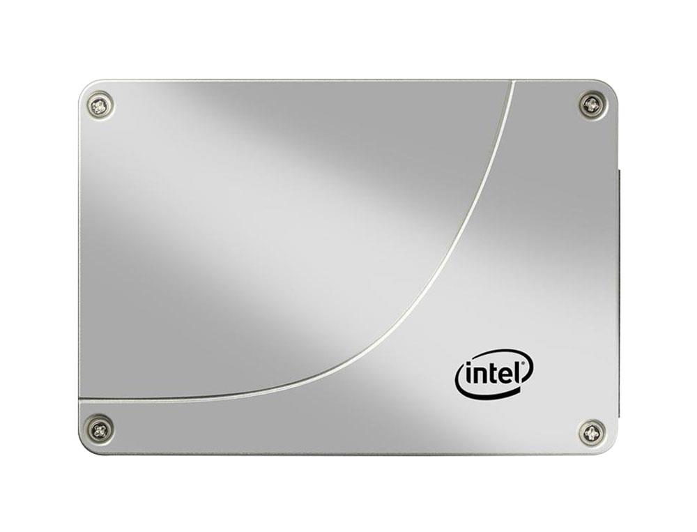 SSDSC2BW240A3FE Intel 520 Series 240GB MLC SATA 6Gbps (AES-128) 2.5-inch Internal Solid State Drive (SSD)