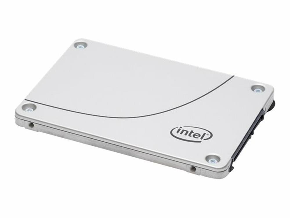 SSDSC2KG019T801-B2 Intel D3-S4610 Series 1.92TB TLC SATA 6Gbps (AES-256 / PLP) 2.5-inch Internal Solid State Drive (SSD)