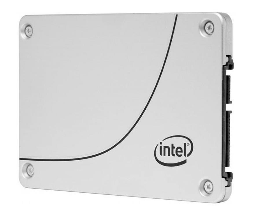 SSDSC2KG480G801-A1 Intel D3-S4610 Series 480GB TLC SATA 6Gbps (AES-256 / PLP) 2.5-inch Internal Solid State Drive (SSD)