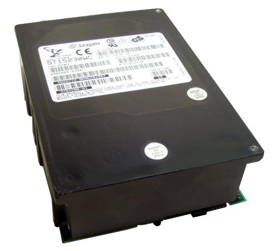 ST15230WC Seagate Hawk 4 4.29GB 5400RPM Fast Wide SCSI 80-Pin 512KB Cache 3.5-inch Internal Hard Drive