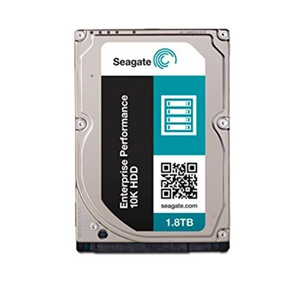ST1800MM0128 Seagate Enterprise Performance 10K.8 1.8TB 10000RPM SAS 12Gbps 128MB Cache 32GB SSD TurboBoost (512e) 2.5-inch Internal Hybrid Hard Drive
