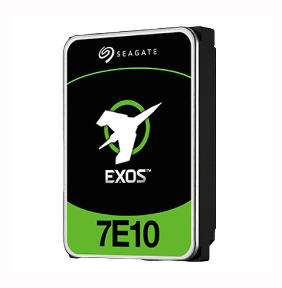 ST2000NM017B-20PK Seagate Exos 7E10 2TB 7200RPM SATA 6Gbps 256MB Cache (512e-4Kn) 3.5-inch Internal Hard Drive (20-Pack)