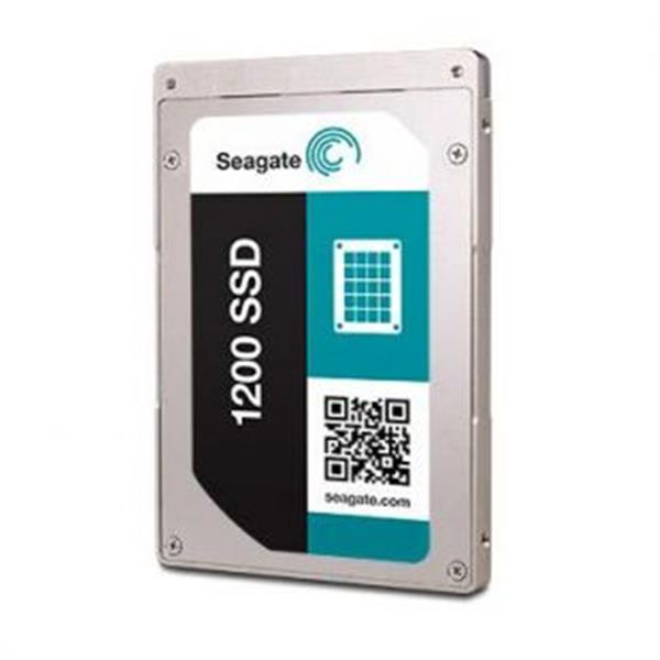 ST200FM0053 Seagate 1200.2 Series 200GB eMLC SAS 12Gbps Dual Port Mainstream Endurance 2.5-inch Internal Solid State Drive (SSD)