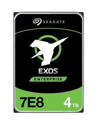 ST4000NM001B Seagate Exos 7E10 4TB 7200RPM SAS 12Gbps 256MB Cache (512n) 3.5-inch Internal Hard Drive