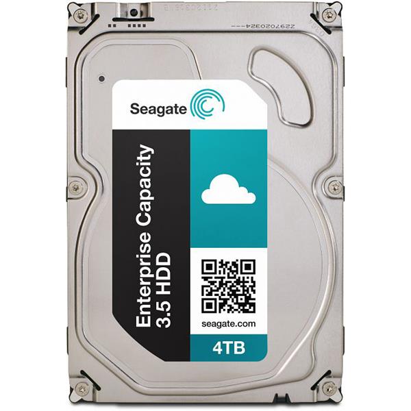 ST4000NM0024 Seagate Enterprise 4TB 7200RPM SATA 6Gbps 128MB Cache (512e) 3.5-inch Internal Hard Drive