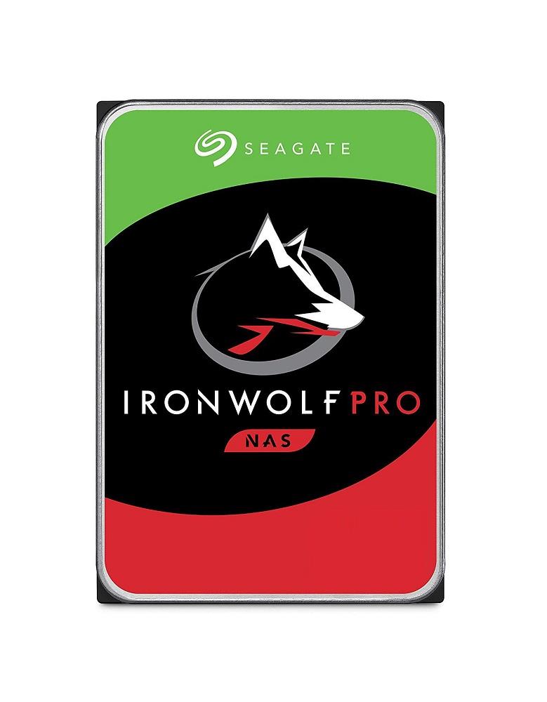 ST6000NE000 Seagate IronWolf Pro 6TB 7200RPM SATA 6Gbps 256MB Cache (512e) 3.5-inch Internal Hard Drive