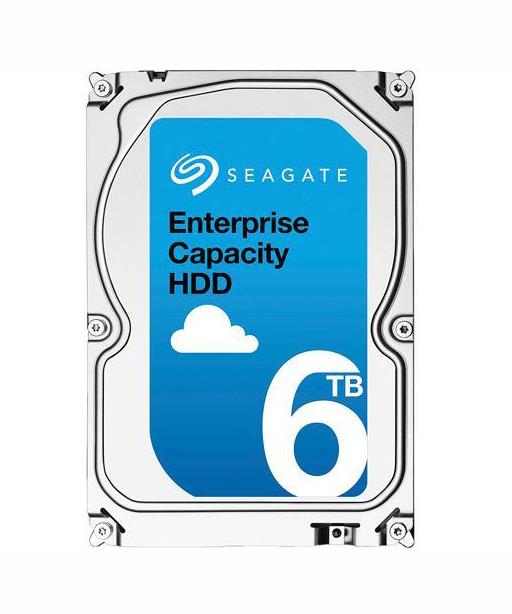 ST6000NM245 Seagate Enterprise 6TB 7200RPM SAS 12Gbps 128MB Cache (512e) 3.5-inch Internal Hard Drive