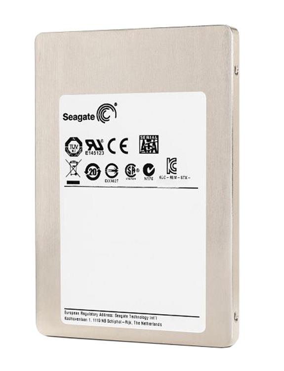 ST950011FS Seagate Pulsar 50GB SLC SATA 3Gbps 2.5-inch Internal Solid State Drive (SSD)