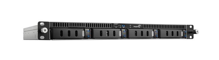 STDN4000200 Seagate 4TB 4-Bay Network Attached Storage Device (Refurbished)