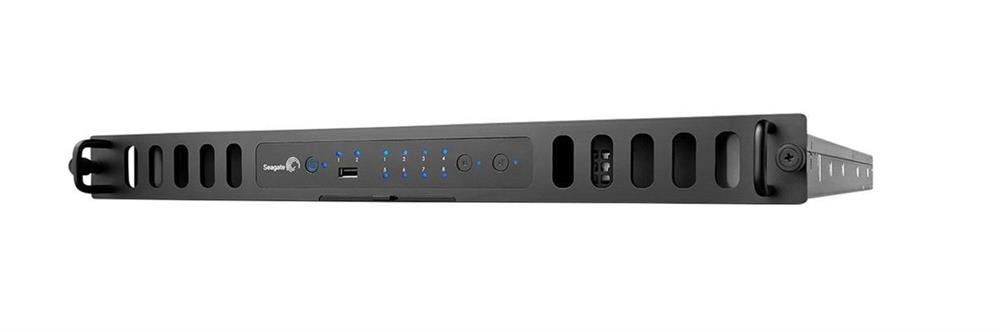 STDP8000200 Seagate 8TB Business Storage 8-bay 1u Rackmount NAS External HDD (Refurbished)