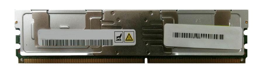STH-EM160/8GB SimpleTech 8GB Kit (2 X 4GB) PC2-5300 DDR2-667MHz ECC Fully Buffered CL5 240-Pin DIMM Dual Rank Memory for ProLiant DL360/DL380/ML370/ML350 G5 Server