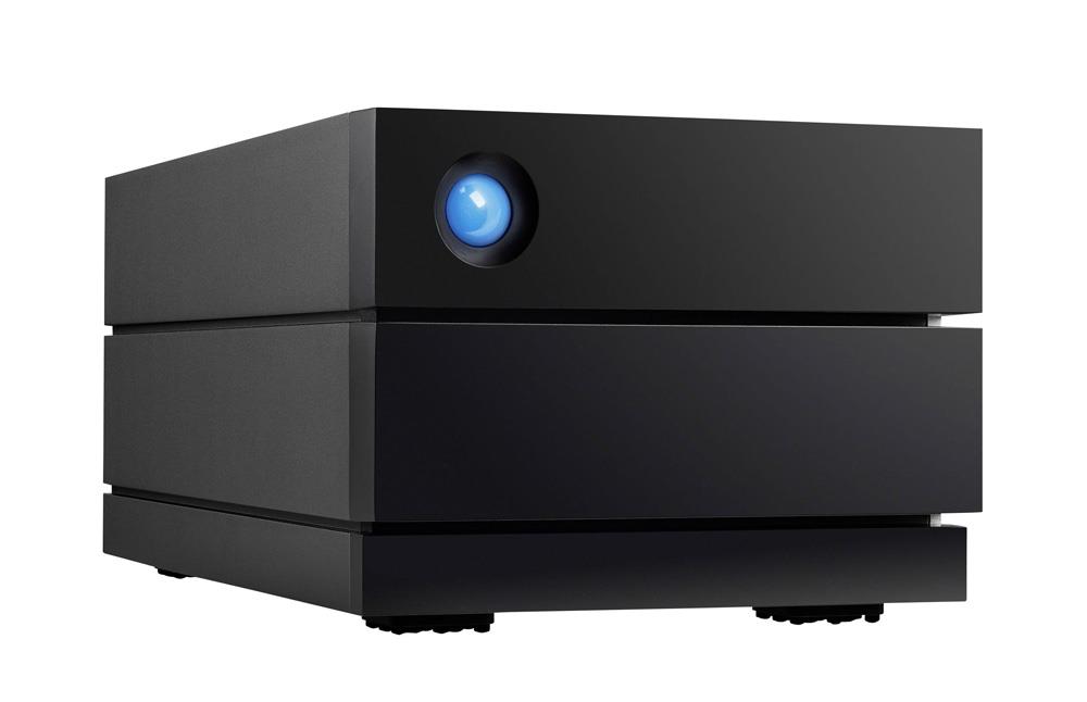 STHJ16000800 Seagate 2big RAID 16TB 2-Bays 8TB x 2 HDD USB 3.1 Gen 2 (Refurbished)