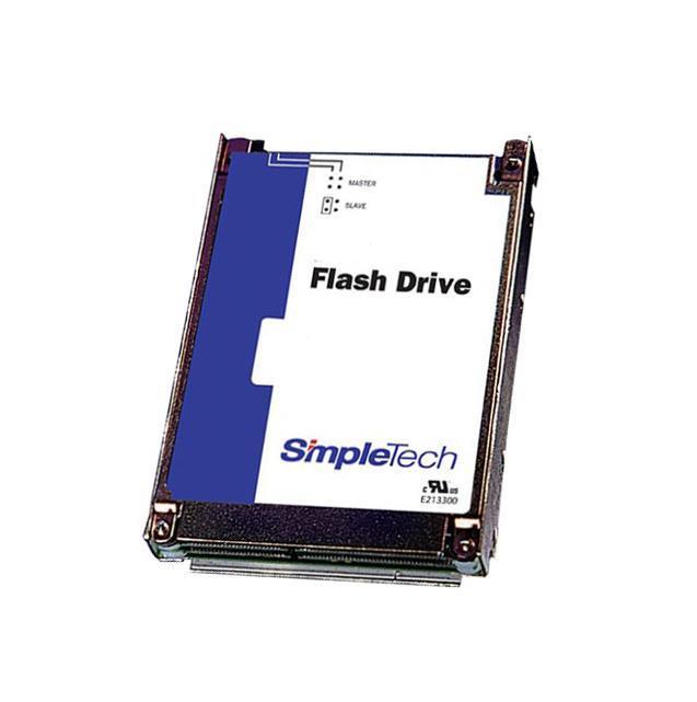 STI-FLD25/128 Fabrik SimpleTech 128MB IDE Flash Drive 128 MB IDE Internal