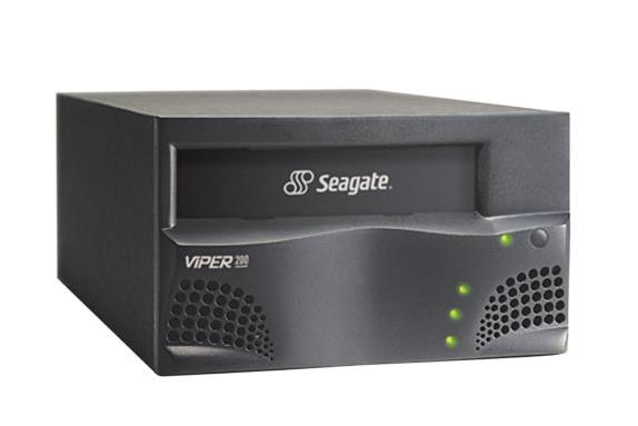 STL696000N Seagate 4-Slots 48GB(Native) / 96GB(Compressed) DDS-3 Fast SCSI Tape Autoloader (Refurbished)